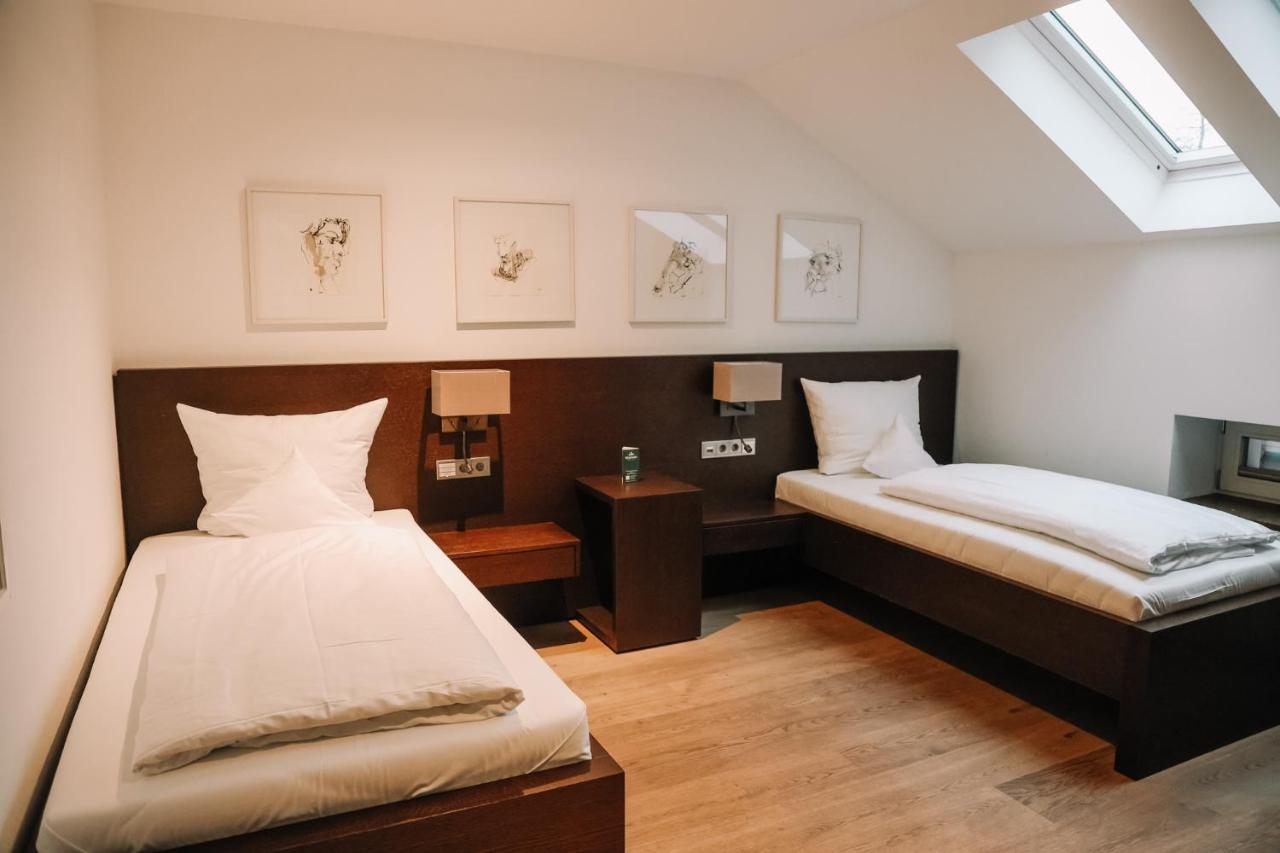 Hotel Hofwirt Neubeuern Dış mekan fotoğraf